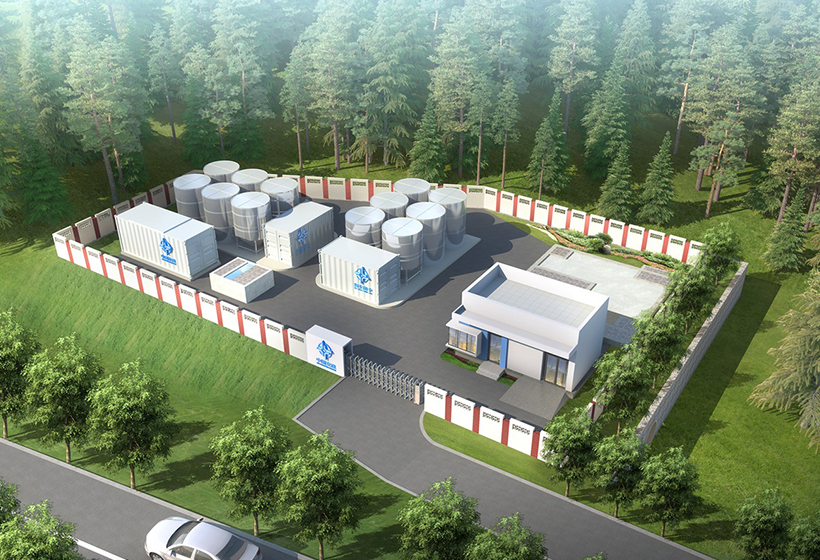 宜宾PPP污水处置惩罚厂项目