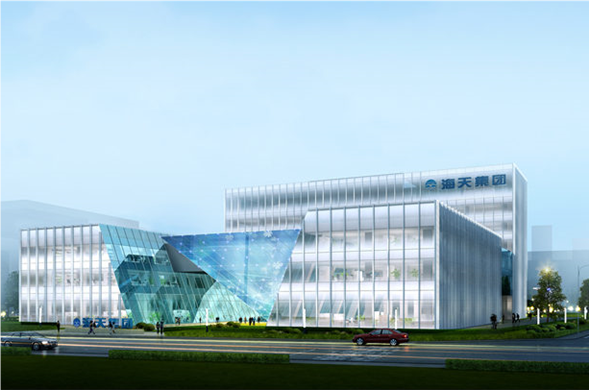 尊龙凯时集团研发总部落户天府新区成都科学城