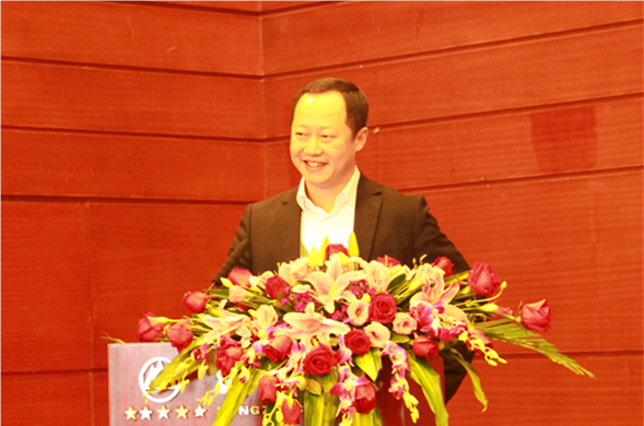 思绪立异大生长 宏图智绘大尊龙凯时—2015集团总结表扬会盛大举行