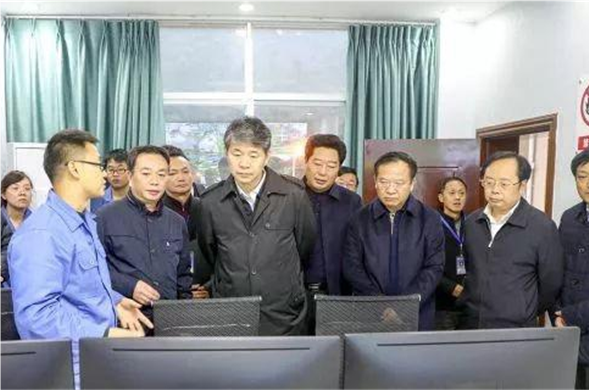 中央第五环保督察组到宜宾“转头看” 高度赞扬杨湾污水处置惩罚厂