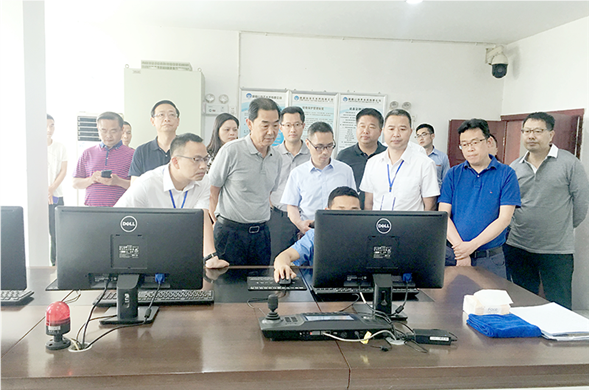 以科技赋能峨眉河流域水治理 生态情形部西南督察局高度一定尊龙凯时集团